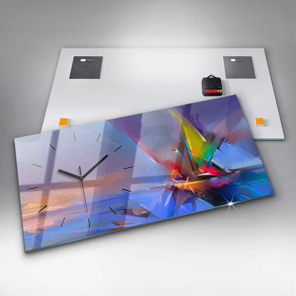 Horizontálne hodiny Prímorská krajina