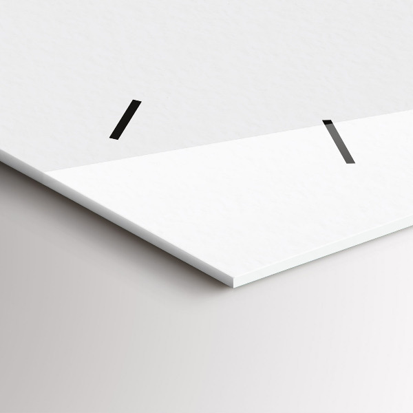 Horizontálne hodiny Módna žena