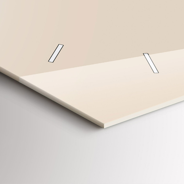 Horizontálne hodiny Muž s fajkou