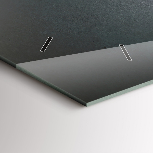 Horizontálne hodiny Tulák v tme