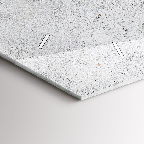 Horizontálne hodiny Minimalistické olivy