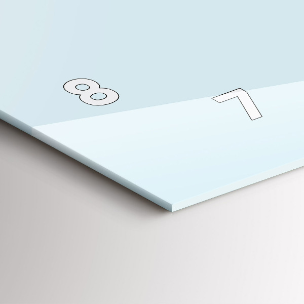 Horizontálne hodiny Šteniatko