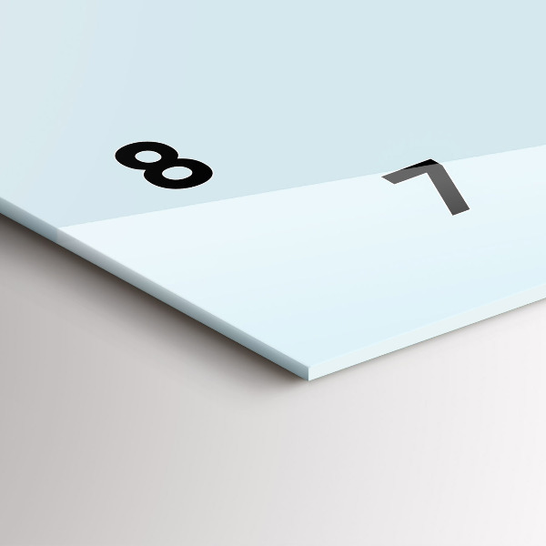 Horizontálne hodiny Šteniatko