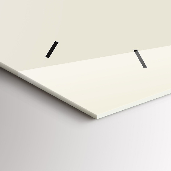 Horizontálne hodiny Jeleň v košeli