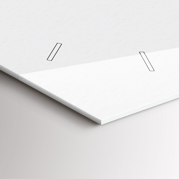 Horizontálne hodiny Žena v klobúku