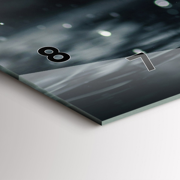 Horizontálne hodiny Paradajka