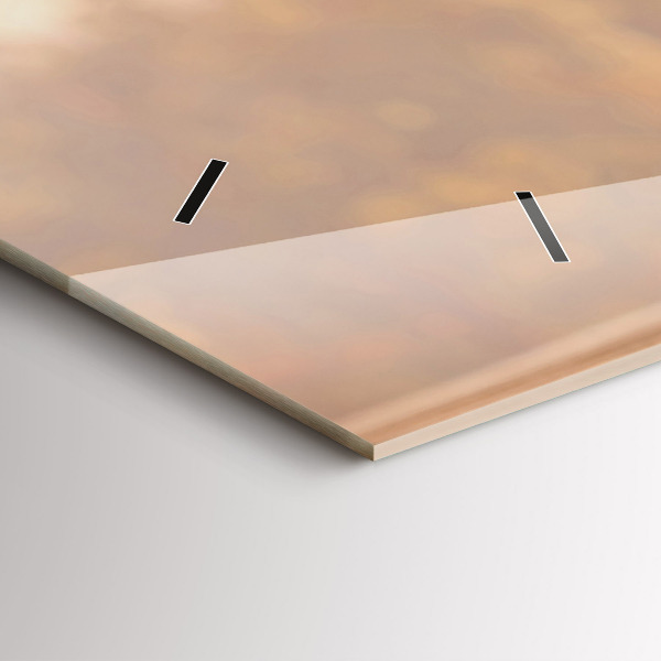 Horizontálne hodiny Fľaše vína