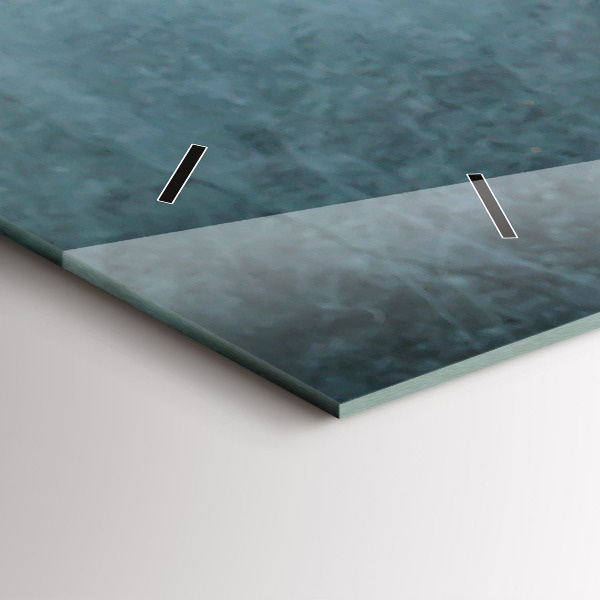 Horizontálne hodiny Šálka kávy