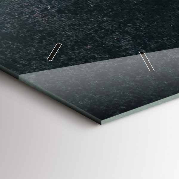 Horizontálne hodiny Kávové zrná