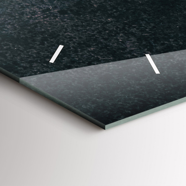 Horizontálne hodiny Kávové zrná