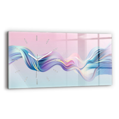 Horizontálne hodiny Prvok prietoku kvapaliny