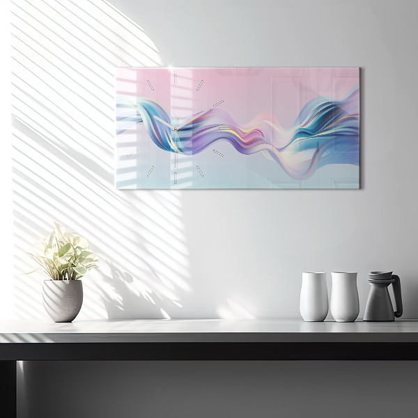 Horizontálne hodiny Prvok prietoku kvapaliny