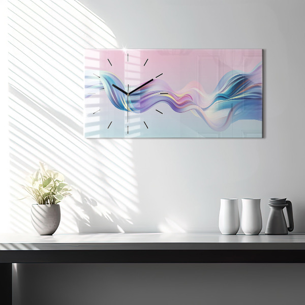 Horizontálne hodiny Prvok prietoku kvapaliny