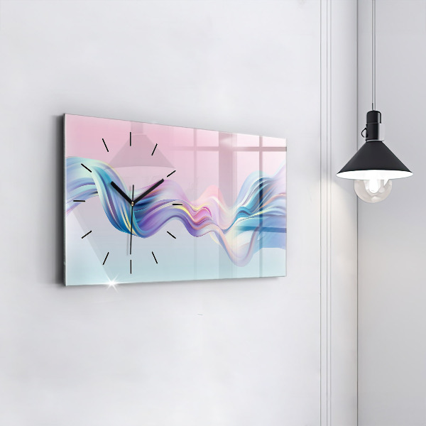 Horizontálne hodiny Prvok prietoku kvapaliny