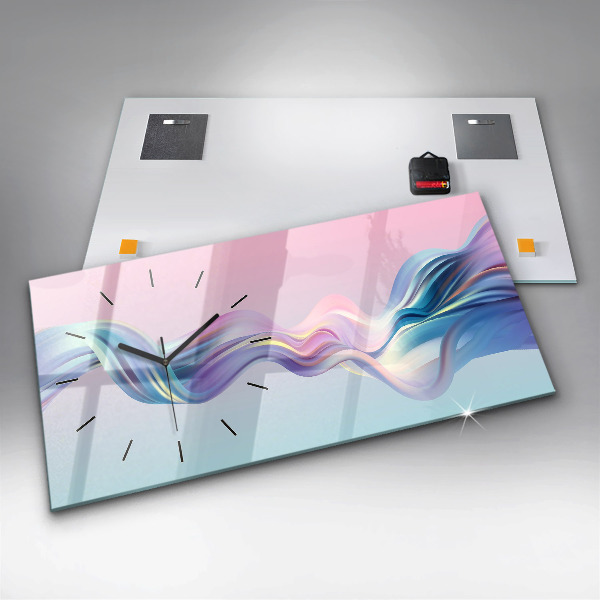 Horizontálne hodiny Prvok prietoku kvapaliny