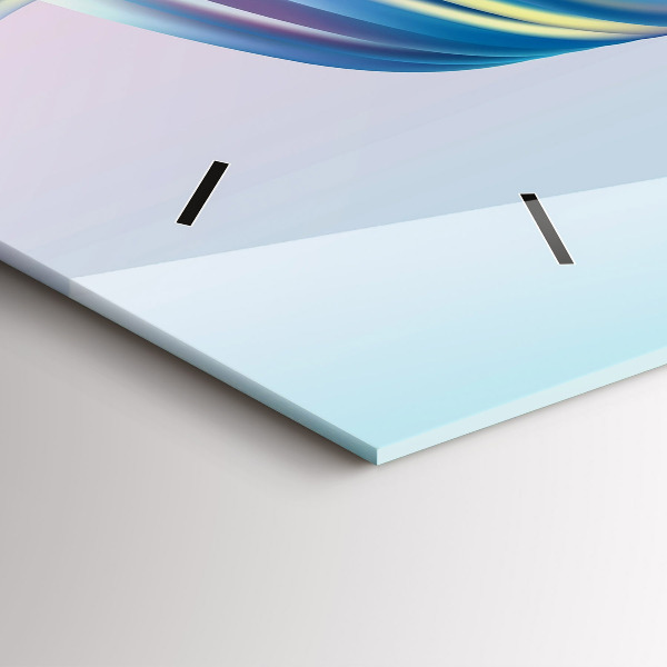 Horizontálne hodiny Prvok prietoku kvapaliny