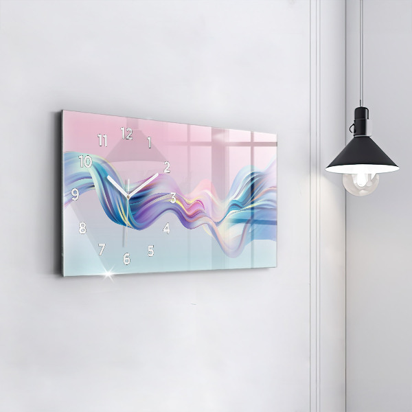 Horizontálne hodiny Prvok prietoku kvapaliny