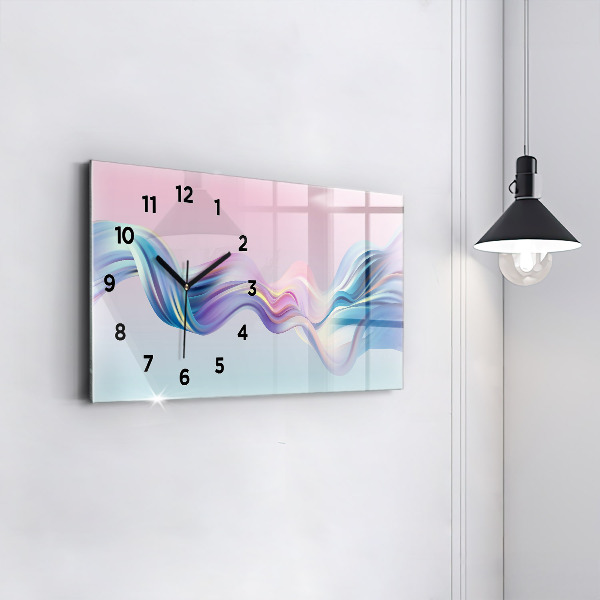 Horizontálne hodiny Prvok prietoku kvapaliny