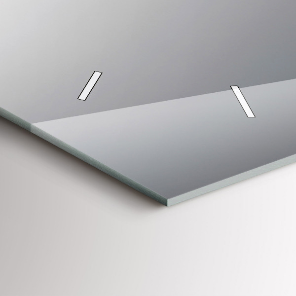 Horizontálne hodiny Pohárik červeného vína