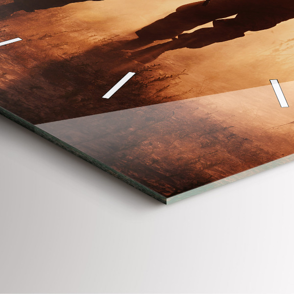 Štvorcové hodiny Marines Spojených štátov amerických