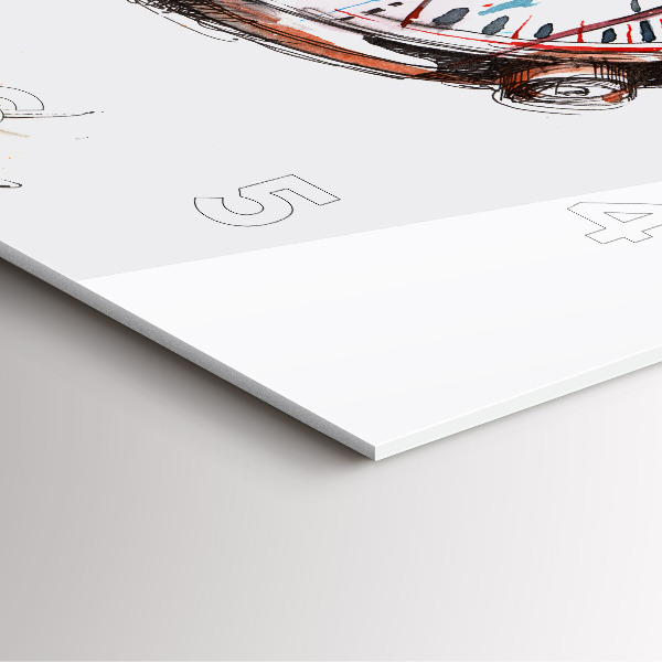 Štvorcové hodiny Švajčiarske hodinky