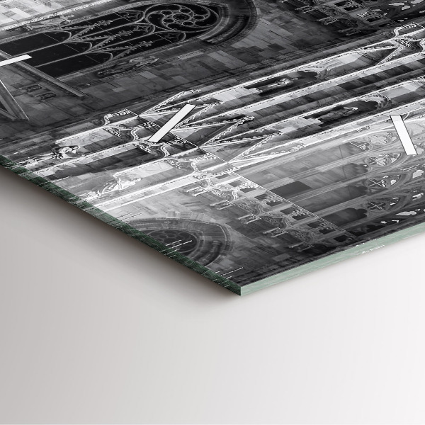 Štvorcové hodiny Katedrála Duomo di Milano