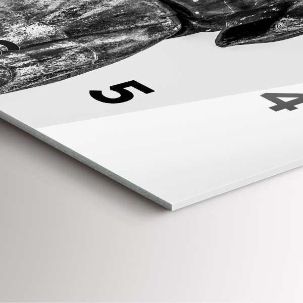 Štvorcové hodiny Socha slobody v Budapešti