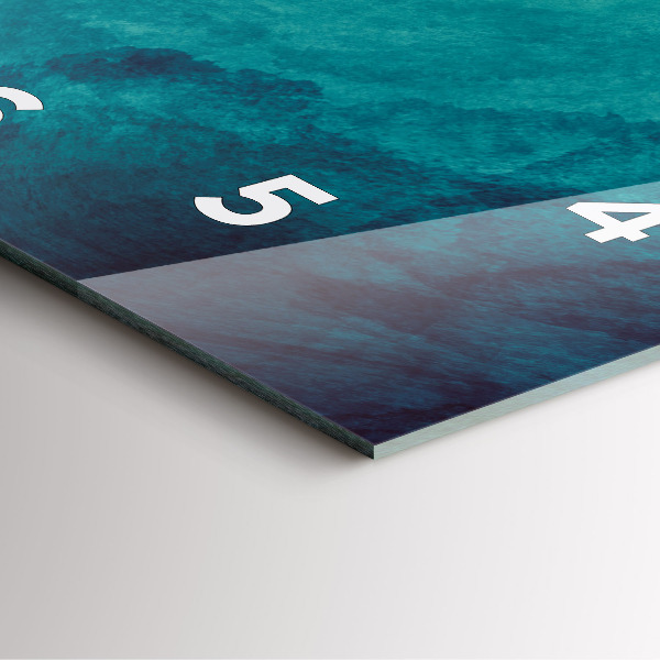 Štvorcové hodiny Hĺbková abstrakcia