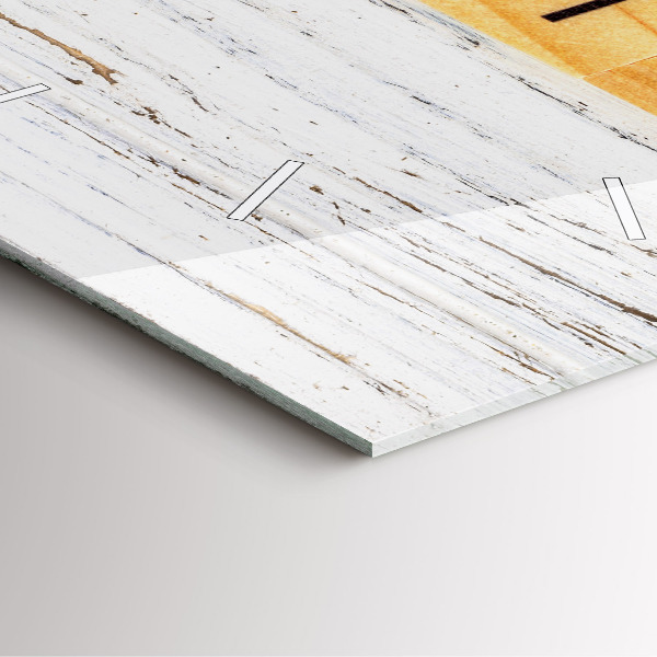 Štvorcové hodiny Rodina