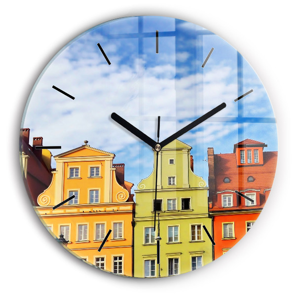 Okrúhle hodiny Wrocław - Staré mesto
