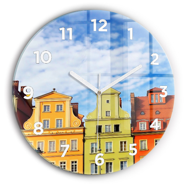 Okrúhle hodiny Wrocław - Staré mesto