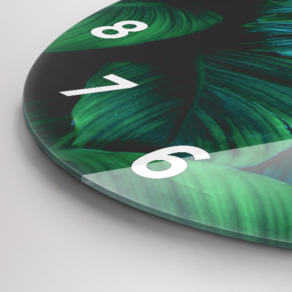 Okrúhle hodiny Príroda odchádza