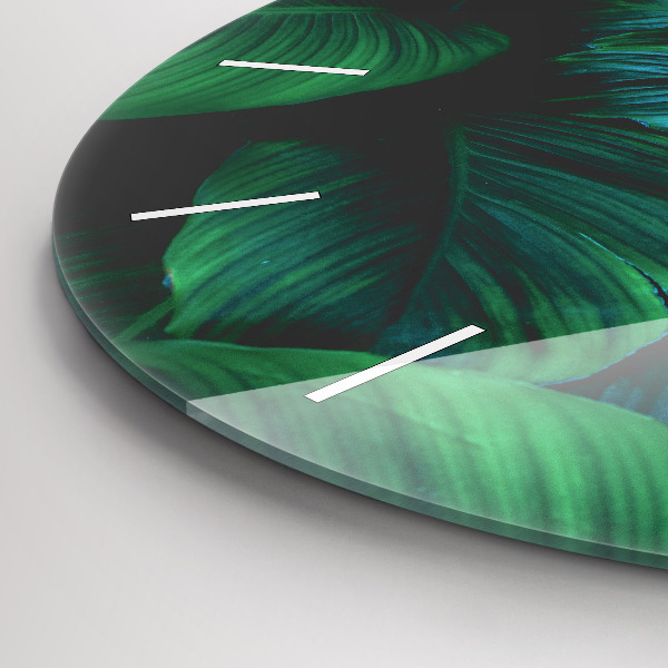 Okrúhle hodiny Príroda odchádza