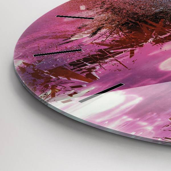 Okrúhle hodiny Kyberpriestor