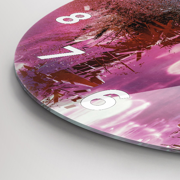 Okrúhle hodiny Kyberpriestor