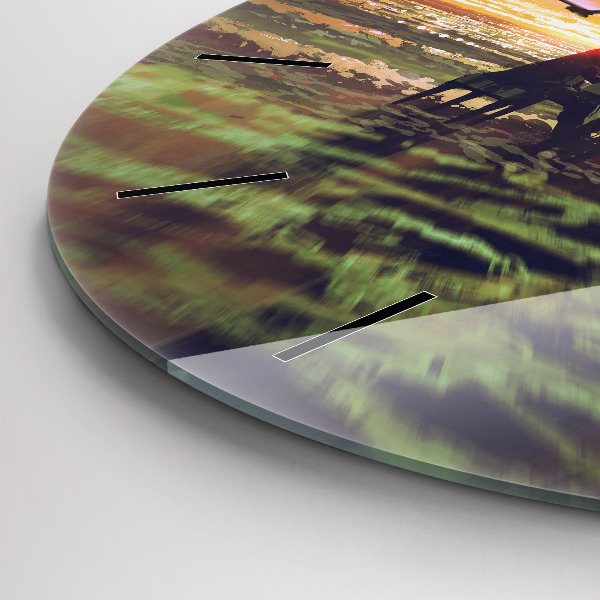 Okrúhle hodiny Koncert na pláži