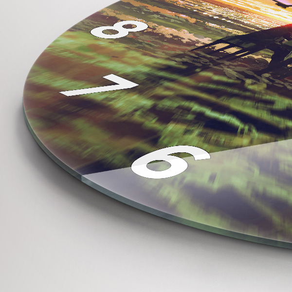 Okrúhle hodiny Koncert na pláži