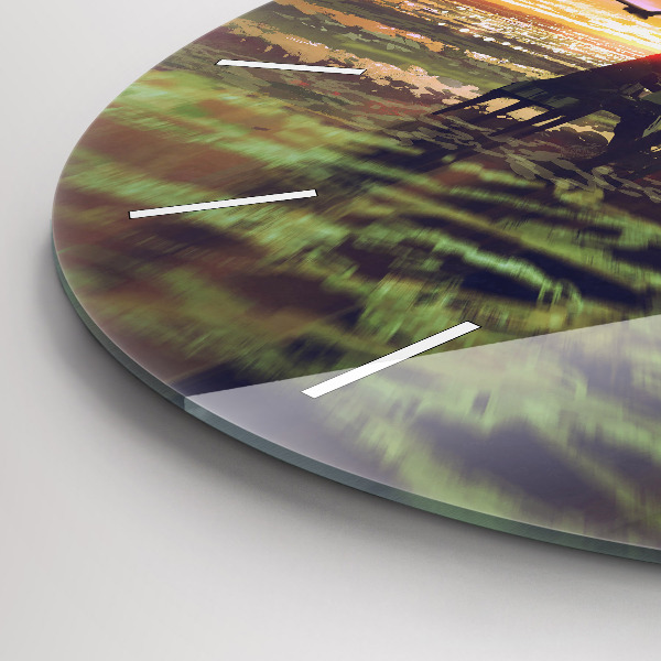 Okrúhle hodiny Koncert na pláži