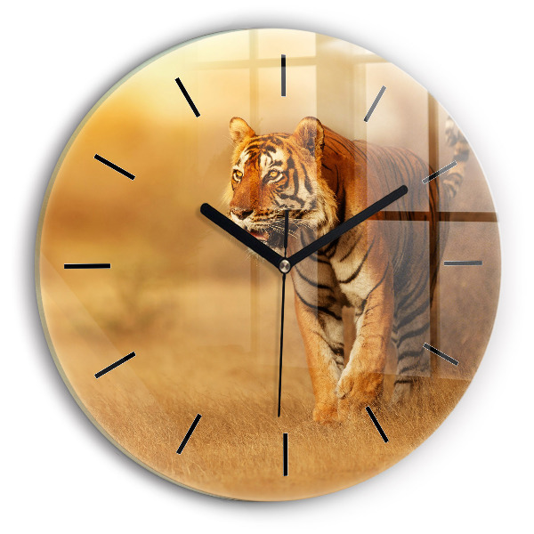 Okrúhle hodiny Lov na tigre