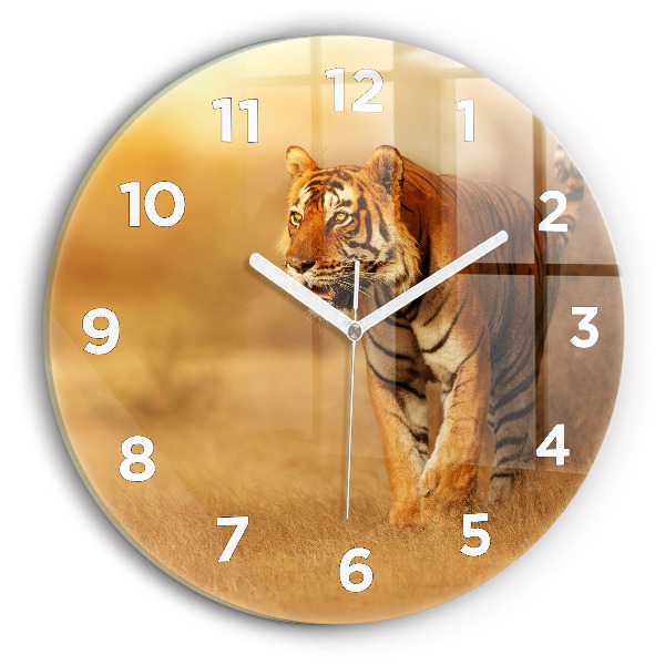 Okrúhle hodiny Lov na tigre