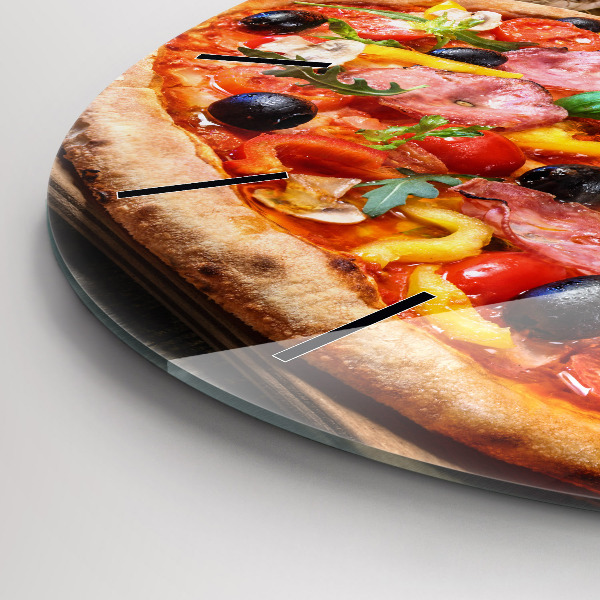 Okrúhle hodiny Kulinárske srdce Talianska