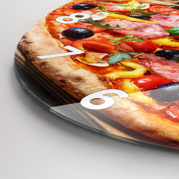 Okrúhle hodiny Kulinárske srdce Talianska