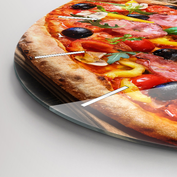 Okrúhle hodiny Kulinárske srdce Talianska