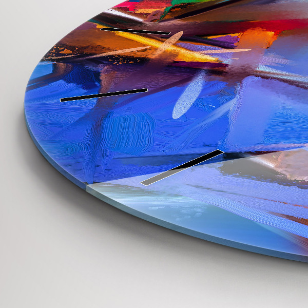 Okrúhle hodiny Prímorská krajina