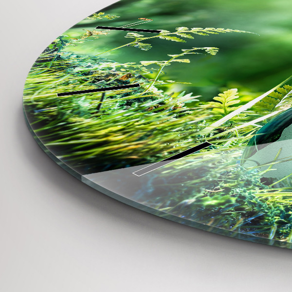 Okrúhle hodiny Globe