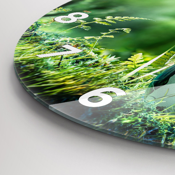 Okrúhle hodiny Globe