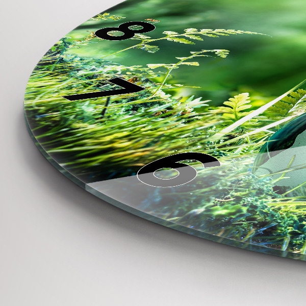 Okrúhle hodiny Globe