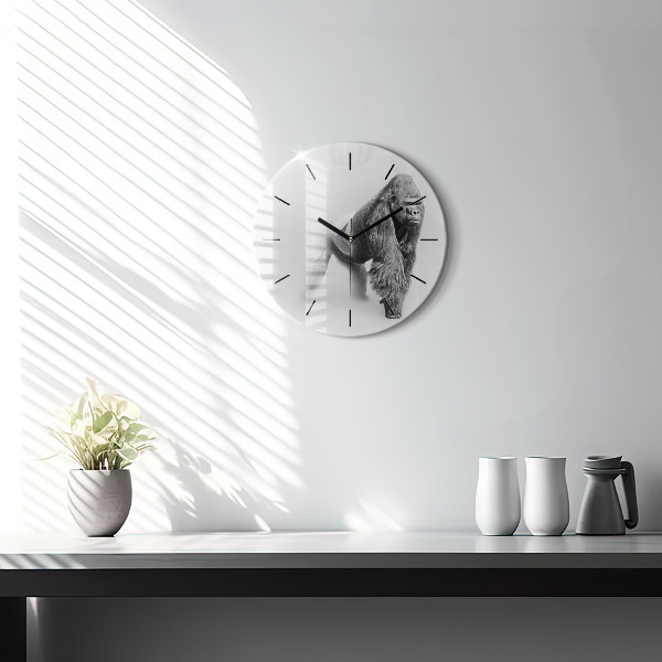 Okrúhle hodiny Zbierka umenia zvierat