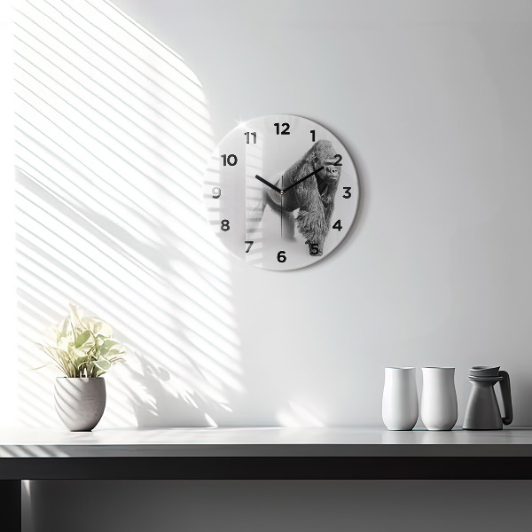 Okrúhle hodiny Zbierka umenia zvierat