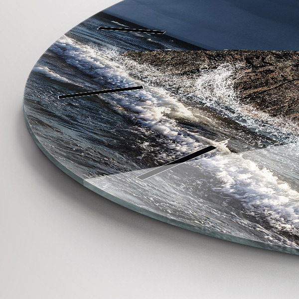 Okrúhle hodiny Maják